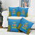 Italy Lazio Pillow Cover Flag Style - Wonder Print Shop