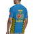 Italy Lazio Rugby Jersey Flag Style LT19