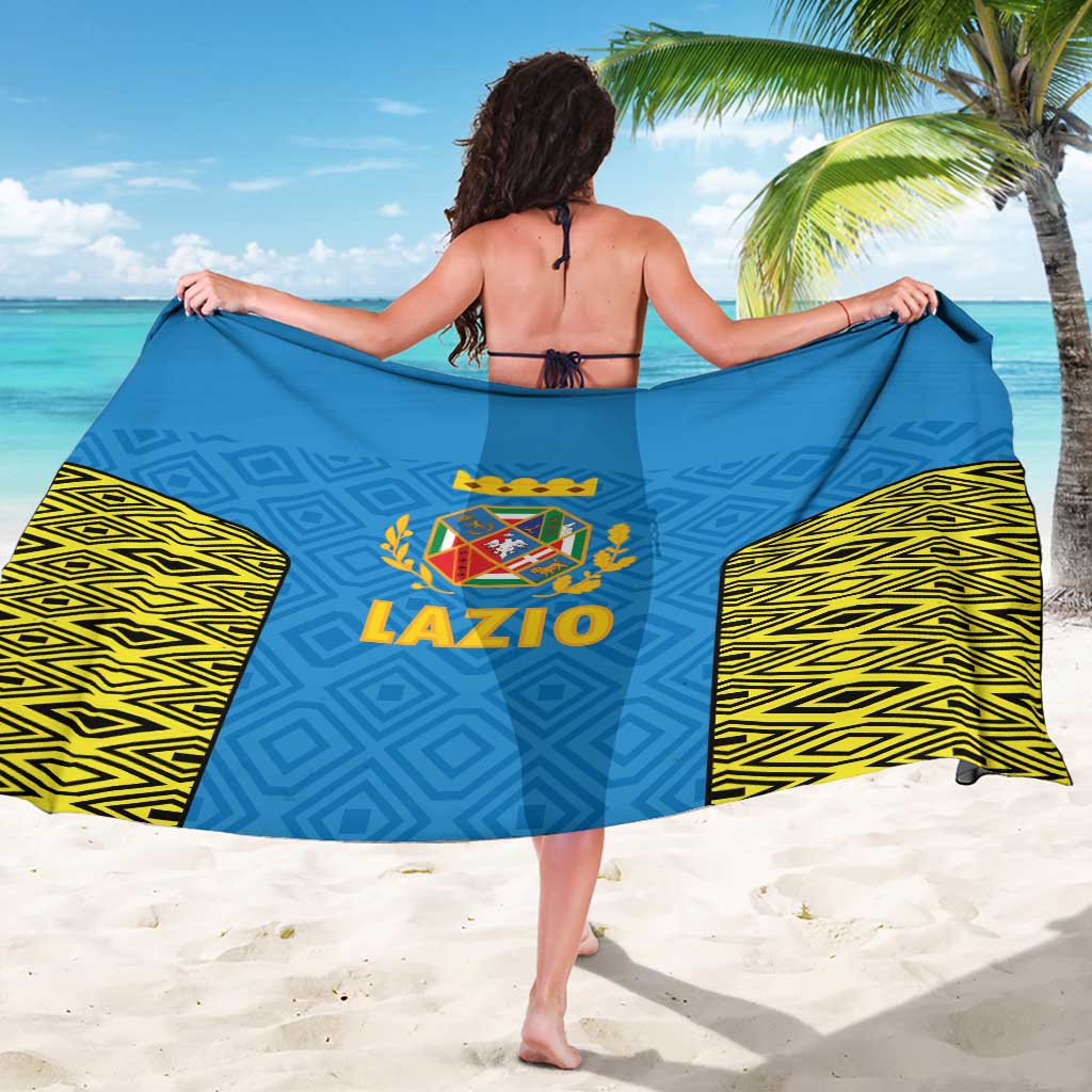 Italy Lazio Sarong Flag Style - Wonder Print Shop