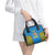 Italy Lazio Shoulder Handbag Flag Style - Wonder Print Shop