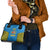 Italy Lazio Shoulder Handbag Flag Style - Wonder Print Shop