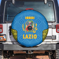 Italy Lazio Spare Tire Cover Flag Style - Wonder Print Shop