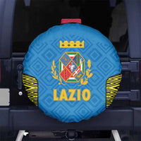 Italy Lazio Spare Tire Cover Flag Style - Wonder Print Shop