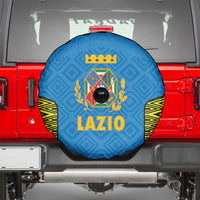 Italy Lazio Spare Tire Cover Flag Style - Wonder Print Shop