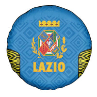 Italy Lazio Spare Tire Cover Flag Style - Wonder Print Shop