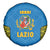 Italy Lazio Spare Tire Cover Flag Style - Wonder Print Shop