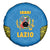Italy Lazio Spare Tire Cover Flag Style - Wonder Print Shop
