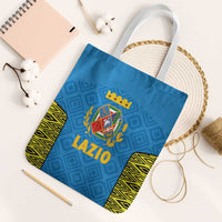 Italy Lazio Tote Bag Flag Style - Wonder Print Shop