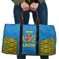 Italy Lazio Travel Bag Flag Style - Wonder Print Shop