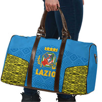 Italy Lazio Travel Bag Flag Style - Wonder Print Shop
