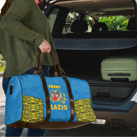 Italy Lazio Travel Bag Flag Style - Wonder Print Shop