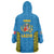 Italy Lazio Wearable Blanket Hoodie Flag Style LT19