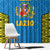 Italy Lazio Window Curtain Flag Style - Wonder Print Shop