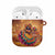Mexico Day Of The Dead AirPods Case Día de los Muertos Catrina - Wonder Print Shop