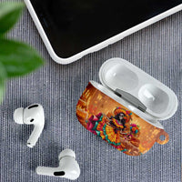 Mexico Day Of The Dead AirPods Case Día de los Muertos Catrina - Wonder Print Shop
