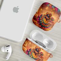 Mexico Day Of The Dead AirPods Case Día de los Muertos Catrina - Wonder Print Shop