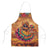 Mexico Day Of The Dead Apron Día de los Muertos Catrina - Wonder Print Shop