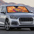 Mexico Day Of The Dead Auto Sun Shade Día de los Muertos Catrina - Wonder Print Shop