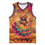Mexico Day Of The Dead Basketball Jersey Día de los Muertos Catrina - Wonder Print Shop