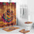 Mexico Day Of The Dead Bathroom Set Día de los Muertos Catrina - Wonder Print Shop