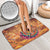 Mexico Day Of The Dead Bathroom Set Día de los Muertos Catrina - Wonder Print Shop
