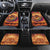 Mexico Day Of The Dead Car Mats Día de los Muertos Catrina - Wonder Print Shop