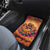 Mexico Day Of The Dead Car Mats Día de los Muertos Catrina - Wonder Print Shop