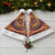 Mexico Day Of The Dead Christmas Santa Hat Día de los Muertos Catrina - Wonder Print Shop