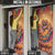 Mexico Day Of The Dead Door Cover Día de los Muertos Catrina - Wonder Print Shop