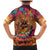 Mexico Day Of The Dead Family Matching Mermaid Dress and Hawaiian Shirt Día de los Muertos Catrina - Wonder Print Shop
