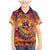 Mexico Day Of The Dead Family Matching Mermaid Dress and Hawaiian Shirt Día de los Muertos Catrina - Wonder Print Shop