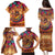 Mexico Day Of The Dead Family Matching Puletasi and Hawaiian Shirt Día de los Muertos Catrina - Wonder Print Shop