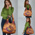 Mexico Day Of The Dead Grocery Bag Día de los Muertos Catrina - Wonder Print Shop