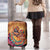 Mexico Day Of The Dead Luggage Cover Día de los Muertos Catrina - Wonder Print Shop