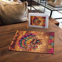 Mexico Day Of The Dead Puzzle Día de los Muertos Catrina - Wonder Print Shop
