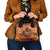 Mexico Day Of The Dead Shoulder Handbag Día de los Muertos Catrina - Wonder Print Shop
