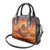 Mexico Day Of The Dead Shoulder Handbag Día de los Muertos Catrina - Wonder Print Shop