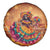 Mexico Day Of The Dead Spare Tire Cover Día de los Muertos Catrina - Wonder Print Shop