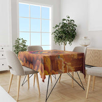 Mexico Day Of The Dead Tablecloth Día de los Muertos Catrina - Wonder Print Shop