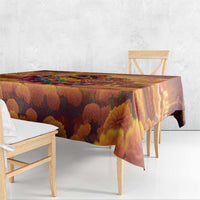 Mexico Day Of The Dead Tablecloth Día de los Muertos Catrina - Wonder Print Shop