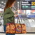 Mexico Day Of The Dead Travel Bag Día de los Muertos Catrina - Wonder Print Shop