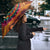 Mexico Day Of The Dead Umbrella Día de los Muertos Catrina - Wonder Print Shop