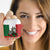 Mexico Christmas AirPods Case Cute Axolotl with Flag Style - Wonder Print Shop
