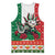 Mexico Christmas Basketball Jersey Cute Axolotl with Flag Style - Wonder Print Shop