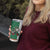 Mexico Christmas Tumbler Cup Cute Axolotl with Flag Style - Wonder Print Shop