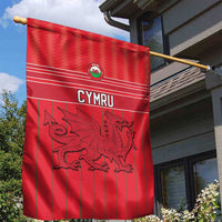 World Football 2026 Wales Garden Flag Cymru Together Stronger - Wonder Print Shop