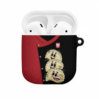 Poland Pierogi AirPods Case Polish National Dumplings