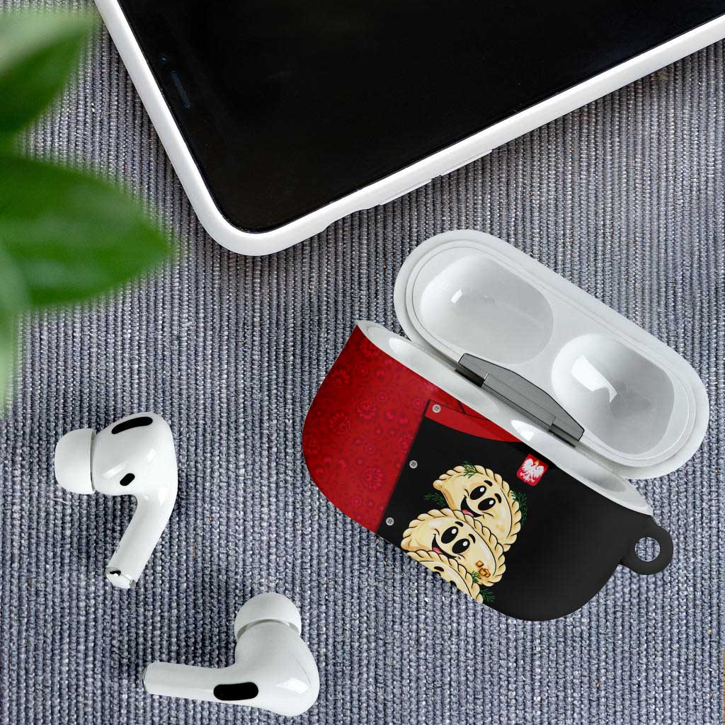 Poland Pierogi AirPods Case Polish National Dumplings