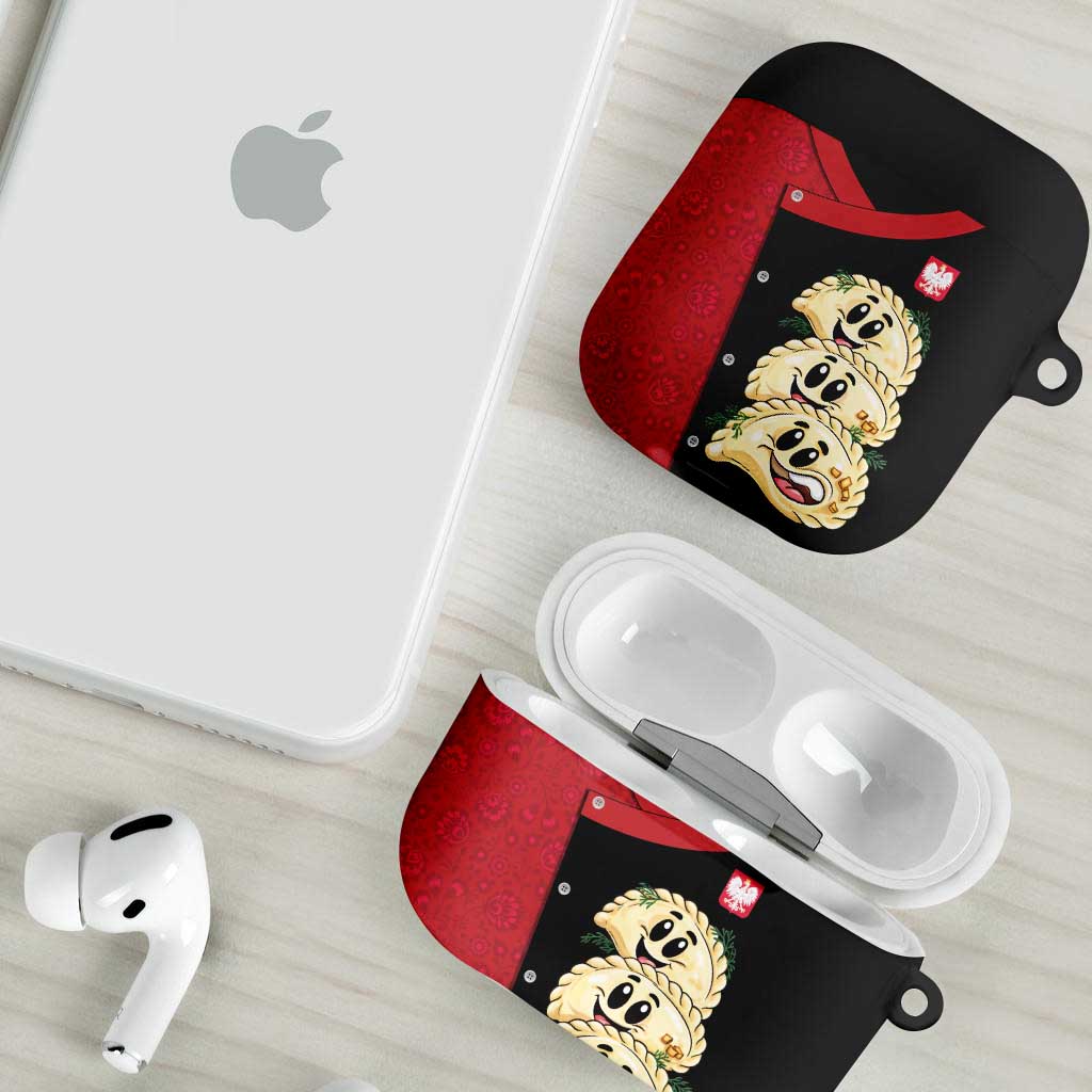 Poland Pierogi AirPods Case Polish National Dumplings