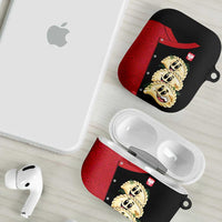 Poland Pierogi AirPods Case Polish National Dumplings